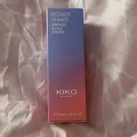 KIKO MILANO - Power shake - Bronze bliss drops