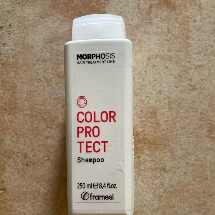 FRAMESI - Morphosis - Color protect shampoo