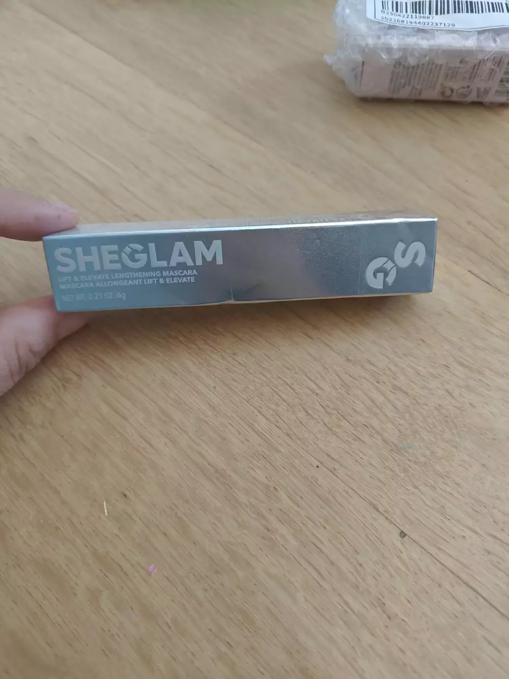 SHEGLAM - Mascara allongeant lift & elevate