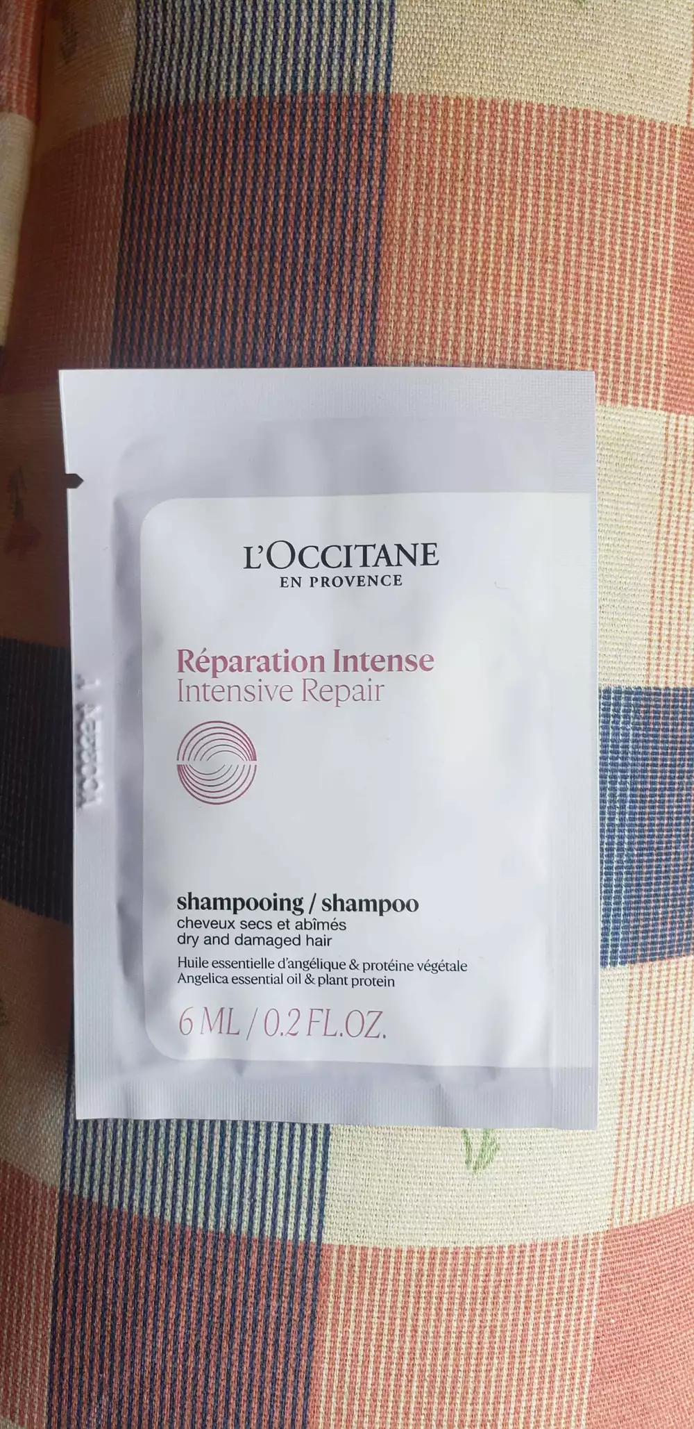 L'OCCITANE - Réparation intense - Shampooing