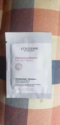 L'OCCITANE - Réparation intense - Shampooing
