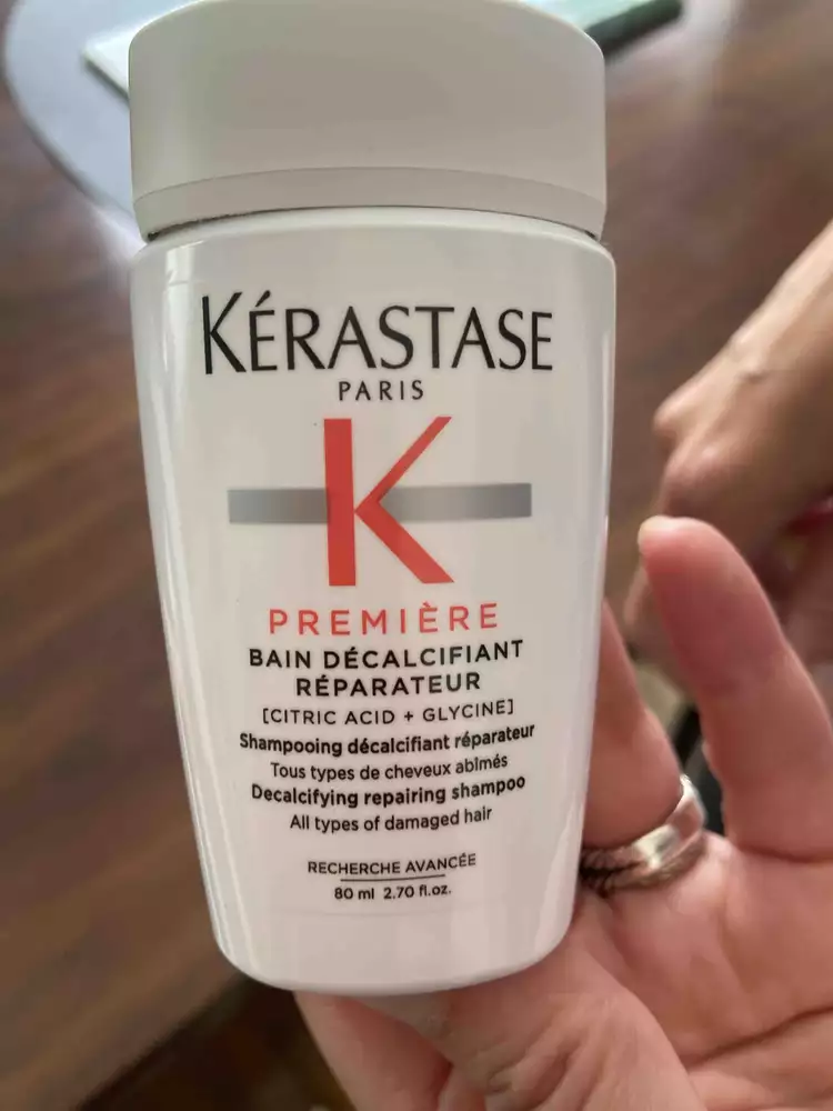 KÉRASTASE - K première - Shampooing décalcifiant réparateur