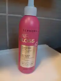 SEPHORA - Hair gloss - Eau de soin brillance