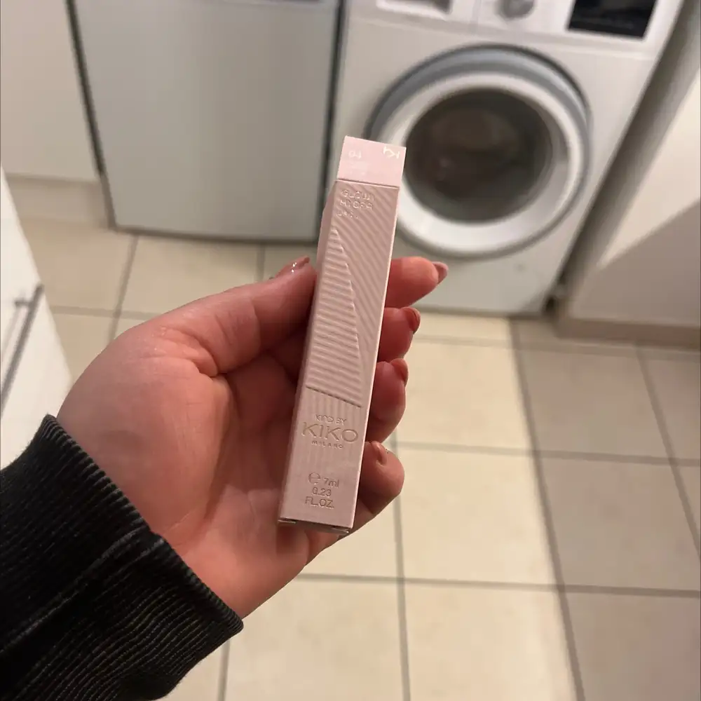 KIKO MILANO - Glowy hydra - Lip oil 