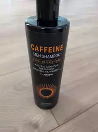 AMAZON - Caffeine - Men shampoo