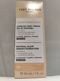 YVES ROCHER - Teint radiance - Fond de teint sérum éclat naturel