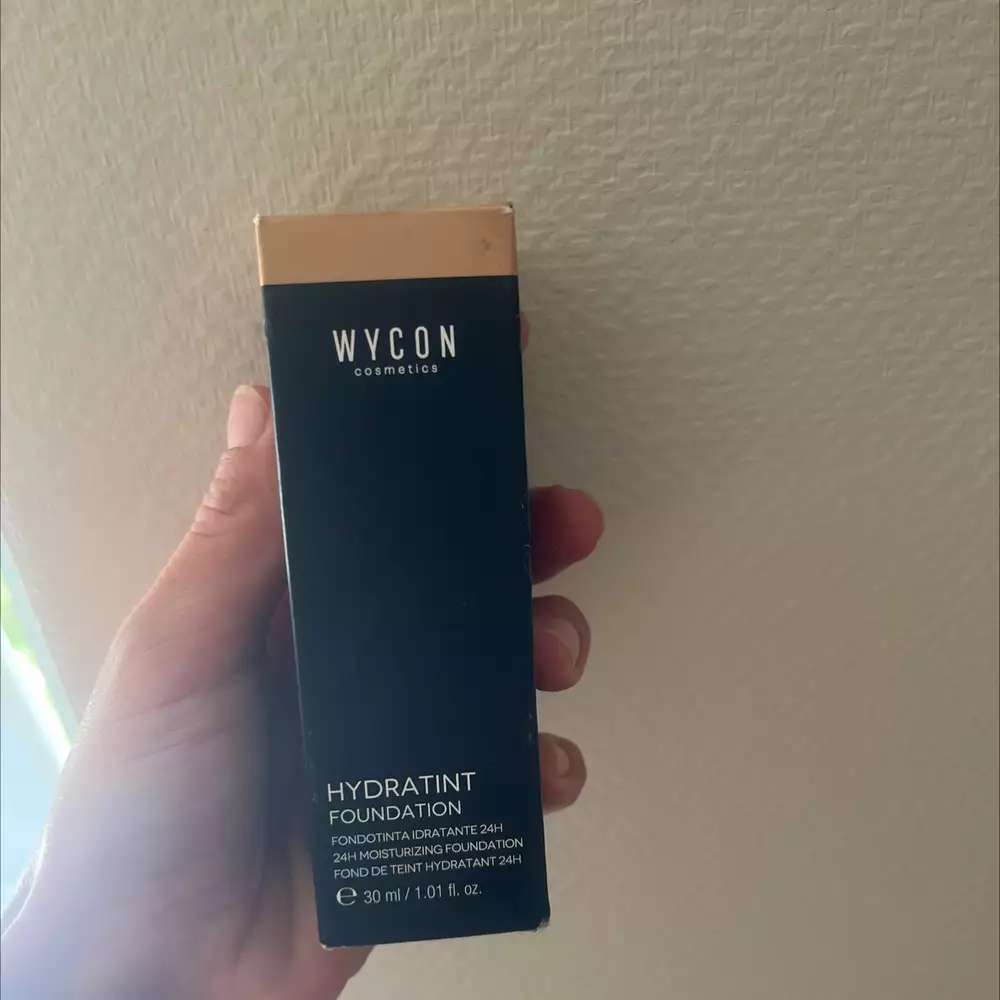WYCON - Fond de teint hydratant 24h