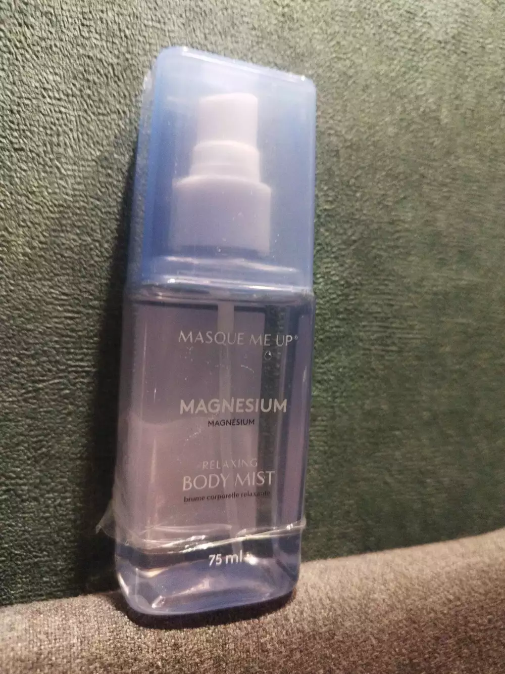 MASQUE ME UP - Magnesium -Brume corporelle relaxante