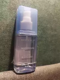 MASQUE ME UP - Magnesium -Brume corporelle relaxante
