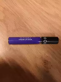 SEPHORA - Cream lip stain