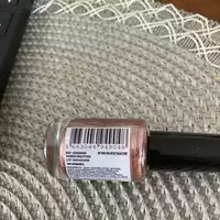 DAILY CHIC - Vernis à ongles n° 09 nude nacre