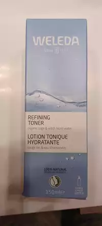 WELEDA - Lotion tonique hydratante