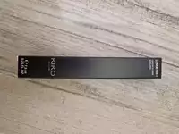 KIKO MILANO - Longeyes + length & care mascara