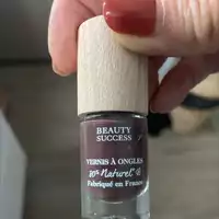 BEAUTY SUCESS - Vernis à ongles pecan n°19 natural
