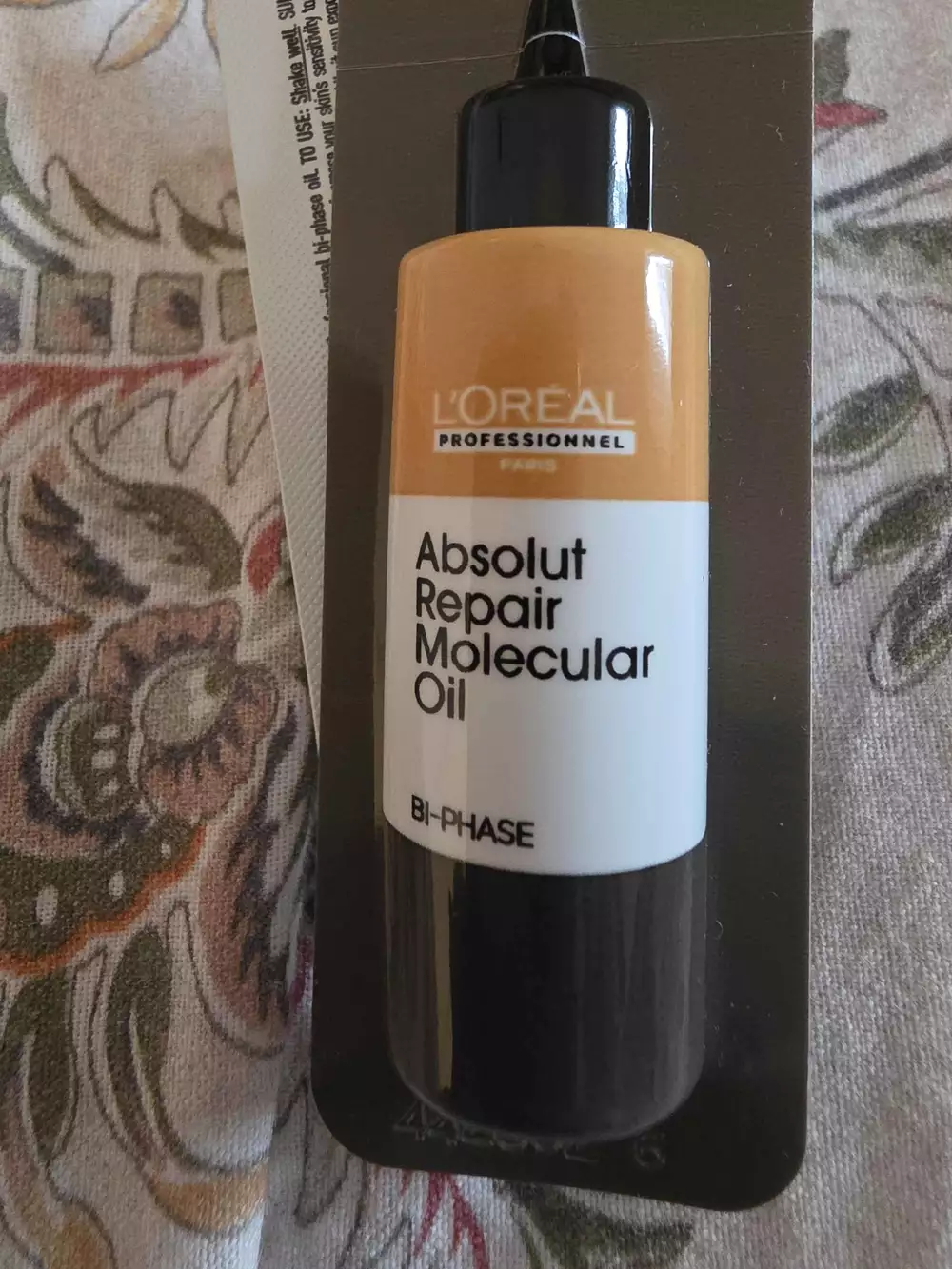 L'ORÉAL PROFESSIONNEL - Bi-phase - Absolut repair molecular oil