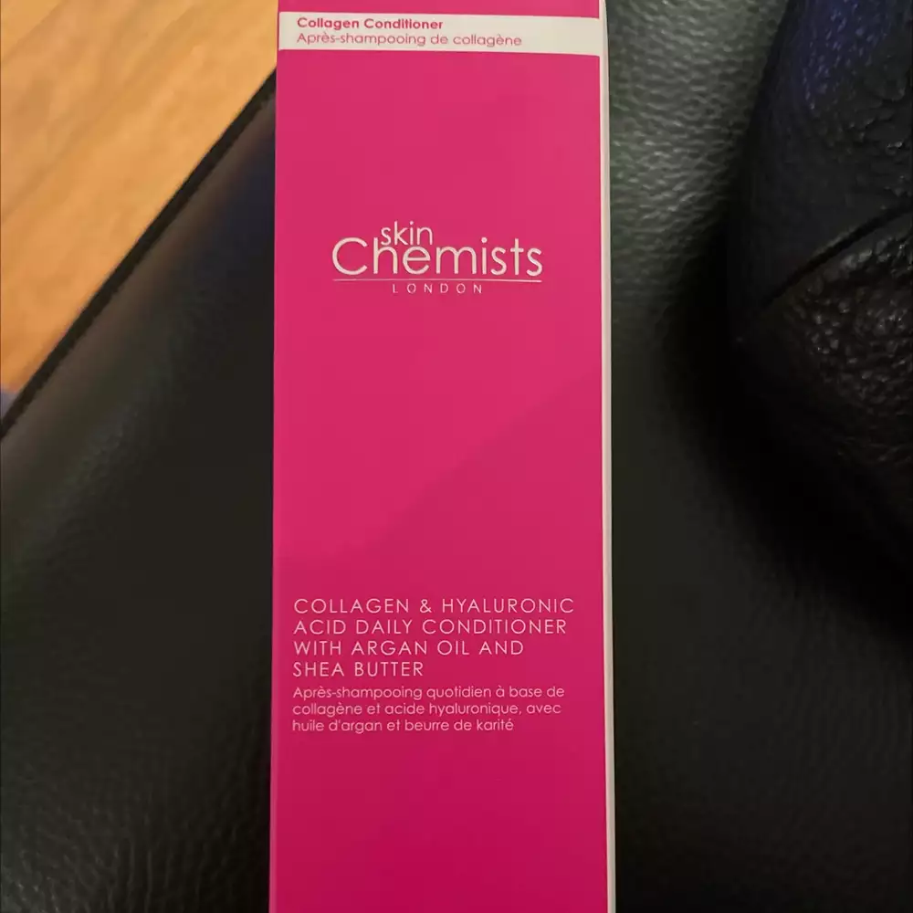 SKIN CHEMISTS - Après-shampooing collagène & acide hyaluronique