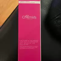 SKIN CHEMISTS - Après-shampooing collagène & acide hyaluronique