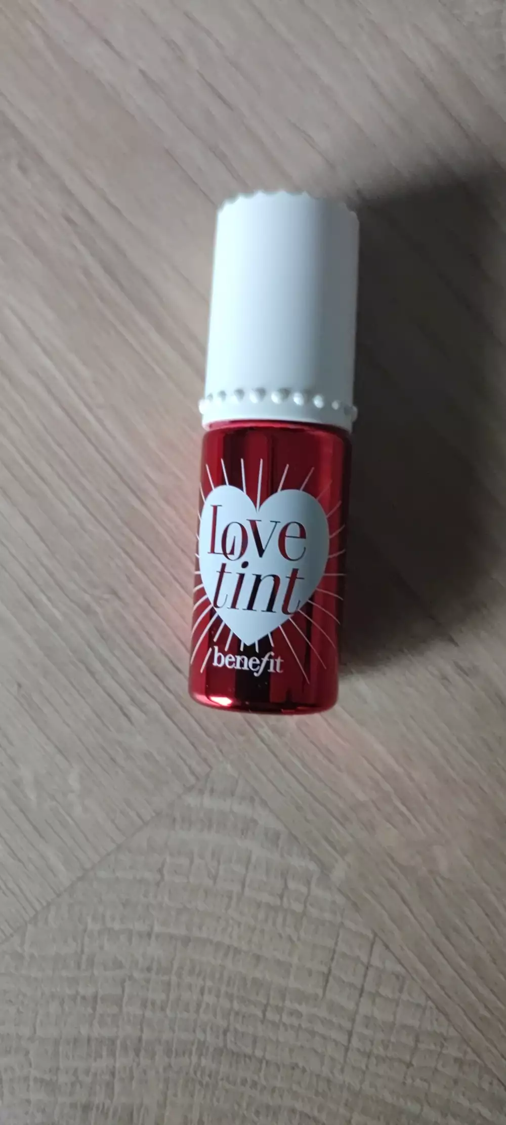 BENEFIT - Love tint - Cheek & lip stain
