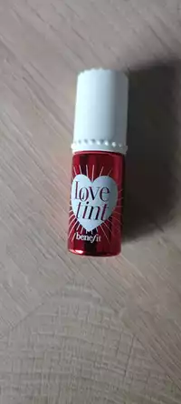 BENEFIT - Love tint - Cheek & lip stain