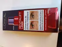 L'ORÉAL PARIS - Revitalift laser - Correcteur de poches instantané