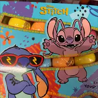 DISNEY - Stitch - Bombe de bain effervescente