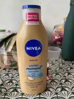 NIVEA - Winter moment - Body milk shea butter 