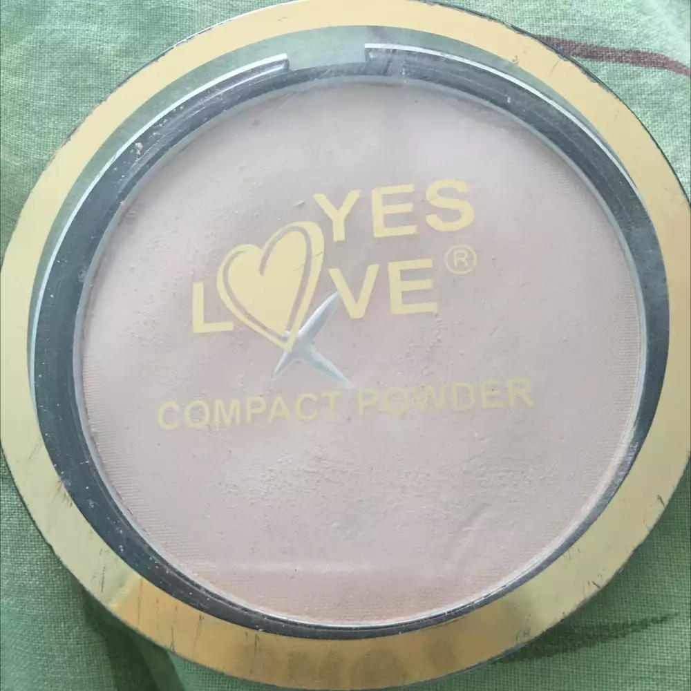 YES LOVE - Compacte powder