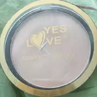 YES LOVE - Compacte powder
