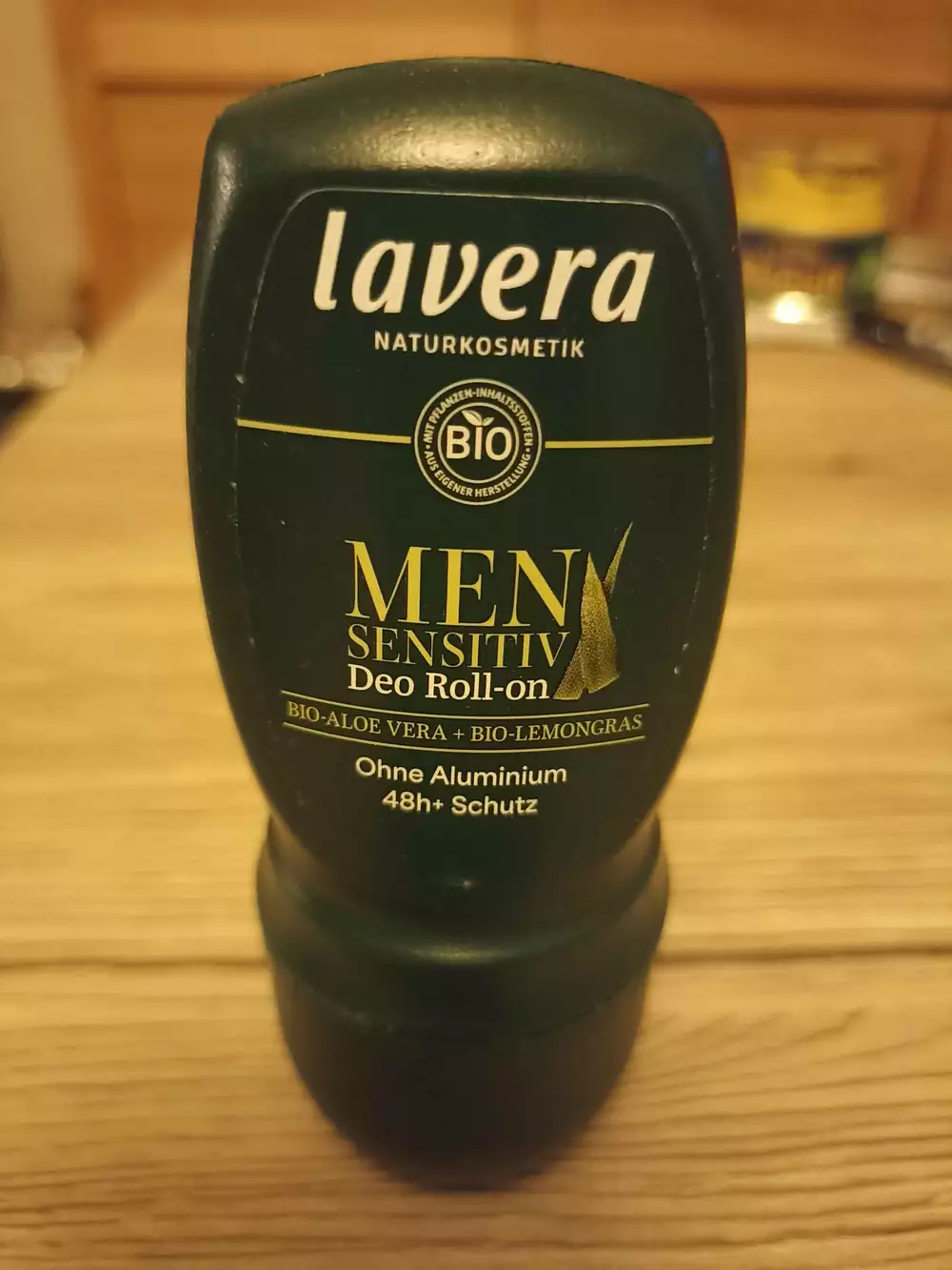 LAVERA - Men sensitiv - Déo roll-on