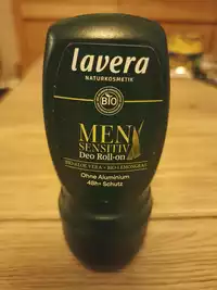 LAVERA - Men sensitiv - Déo roll-on