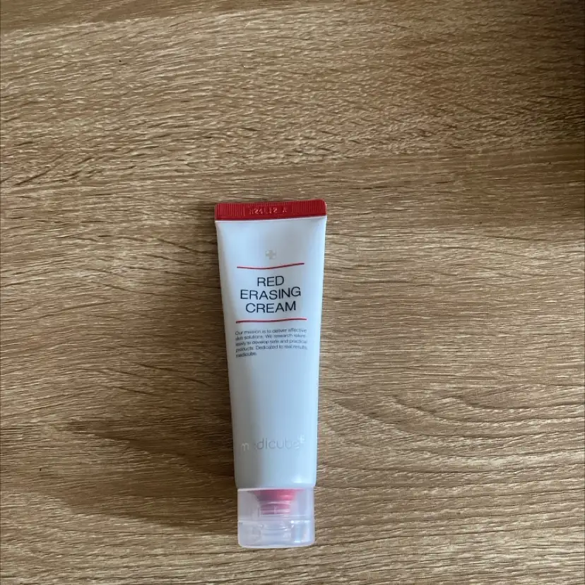 MEDICUBE - Red erasing cream 