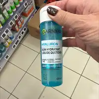 GARNIER - Hyaluron - Soin hydratant liquide quotidien
