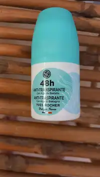 YVES ROCHER - Anti-transpirante 48h con alga di Bretagna