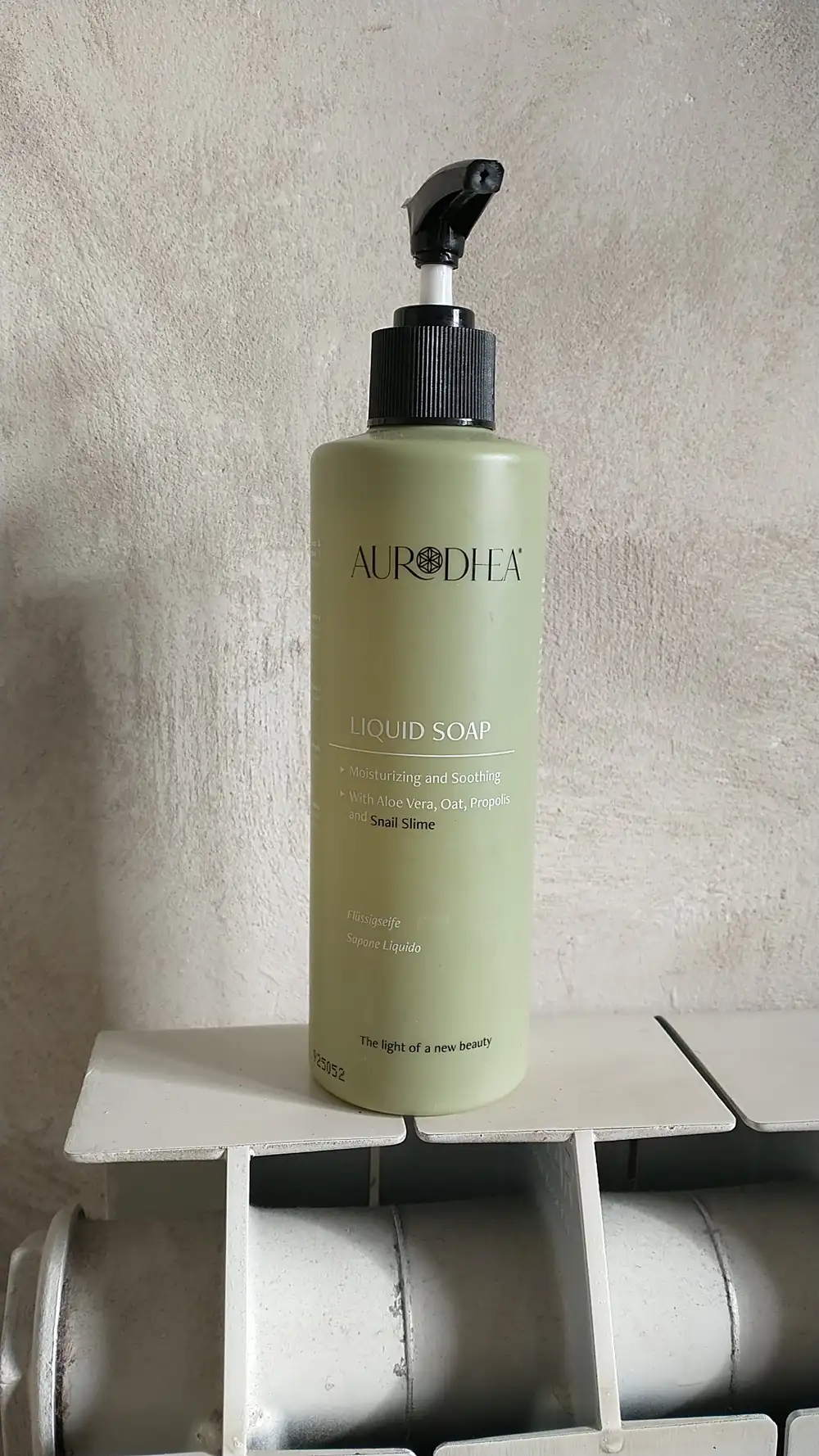 AURODHEA - Liquid soap