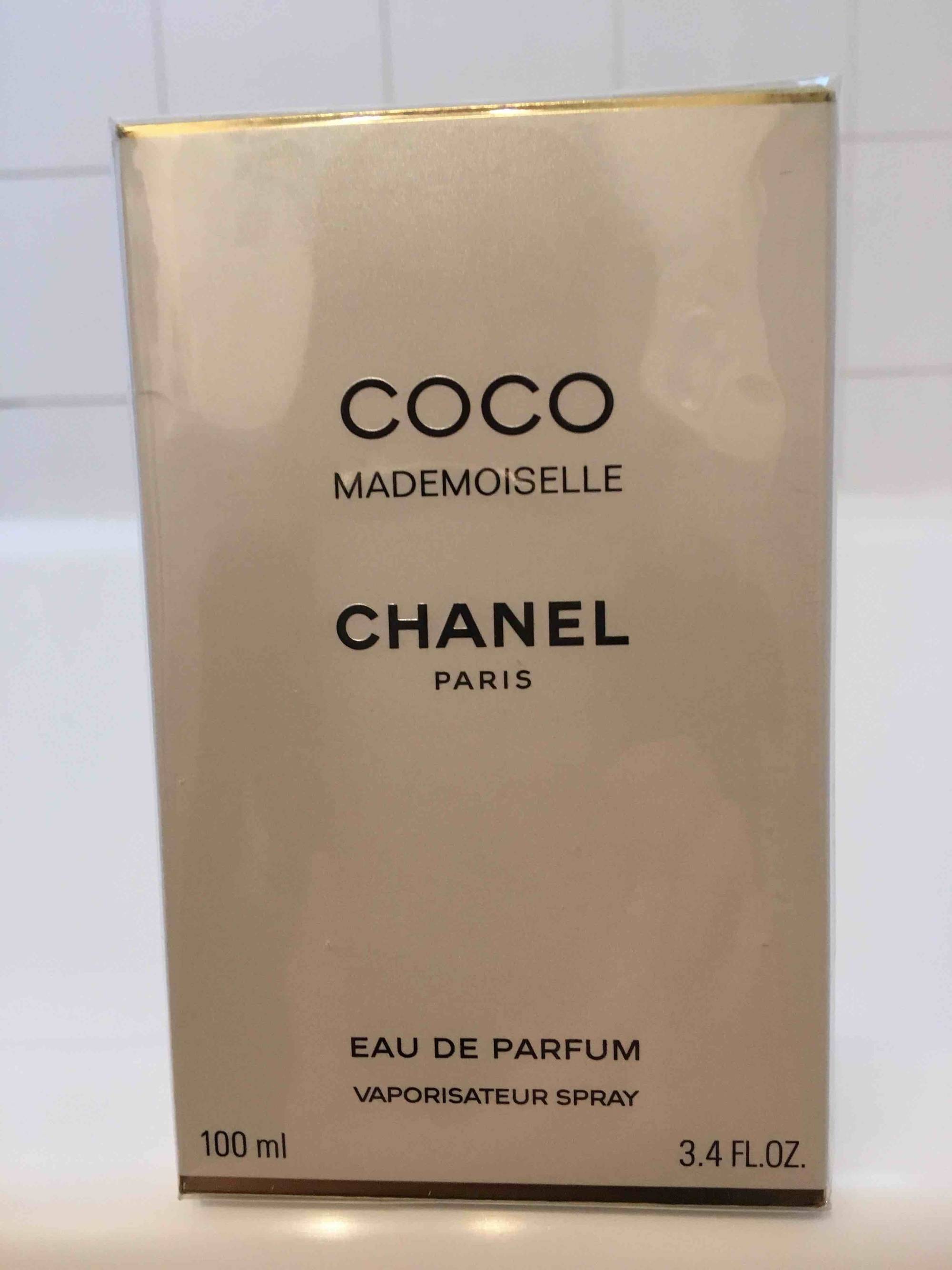 CHANEL - Coco mademoiselle eau de parfum