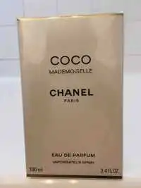 CHANEL - Coco mademoiselle eau de parfum