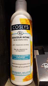 COSLYS - Douceur gel de toilette intime bio