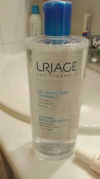 URIAGE - Eau Micellaire Thermale peaux normales