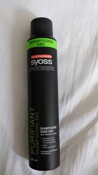 SYOSS - Purifiant - Shampooing sec sans eau