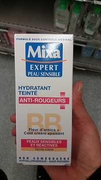 MIXA - Expert peaux sensibles - Hydratant anti-rougeurs