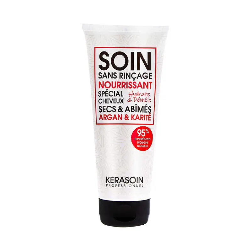 KERASOIN - SOIN NOURISSANT KARITE SANS RINCAGE 200ML