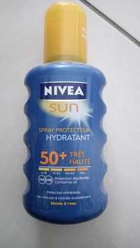 NIVEA - Sun - Spray Protecteur Hydratant