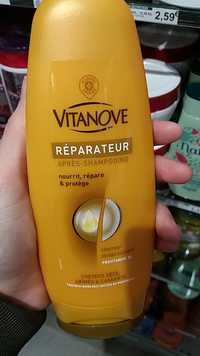 VITANOVE - Réparateur Après-shampooing