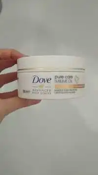 DOVE - Advanced sublime oil - Masque soin profond