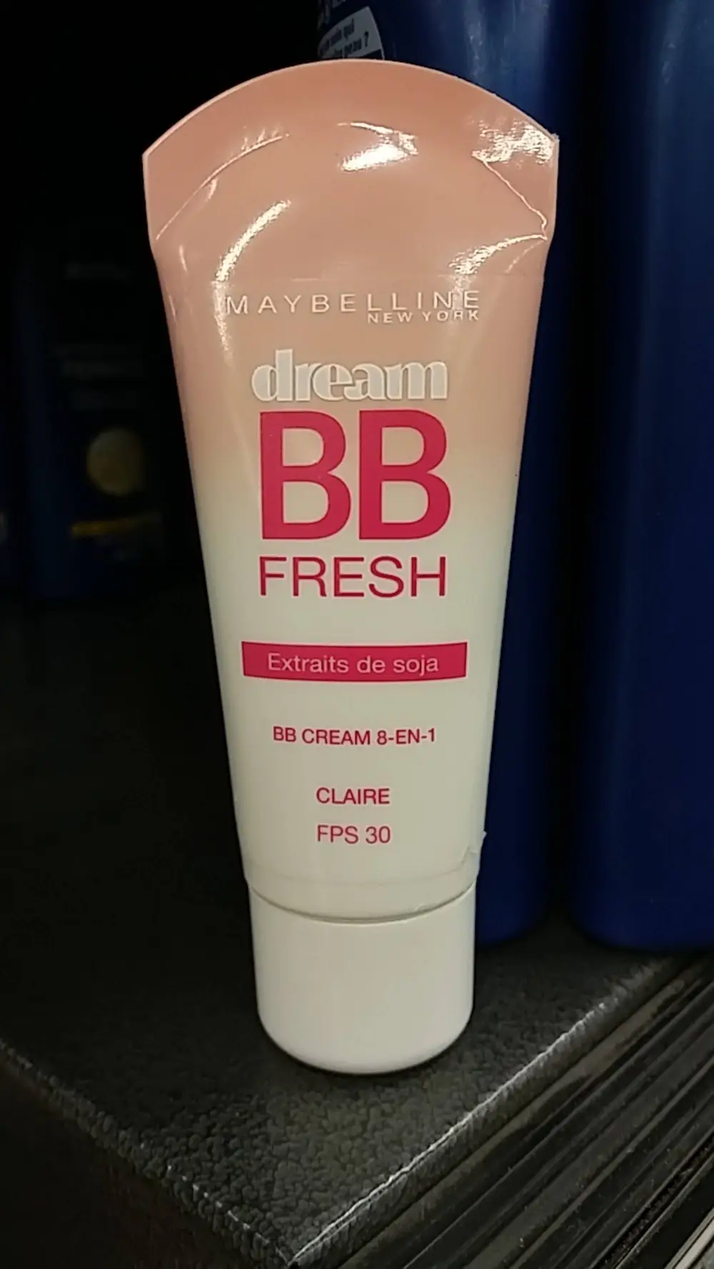 MAYBELLINE - Dream fresh - BB crème 8 en 1 extraits de soja