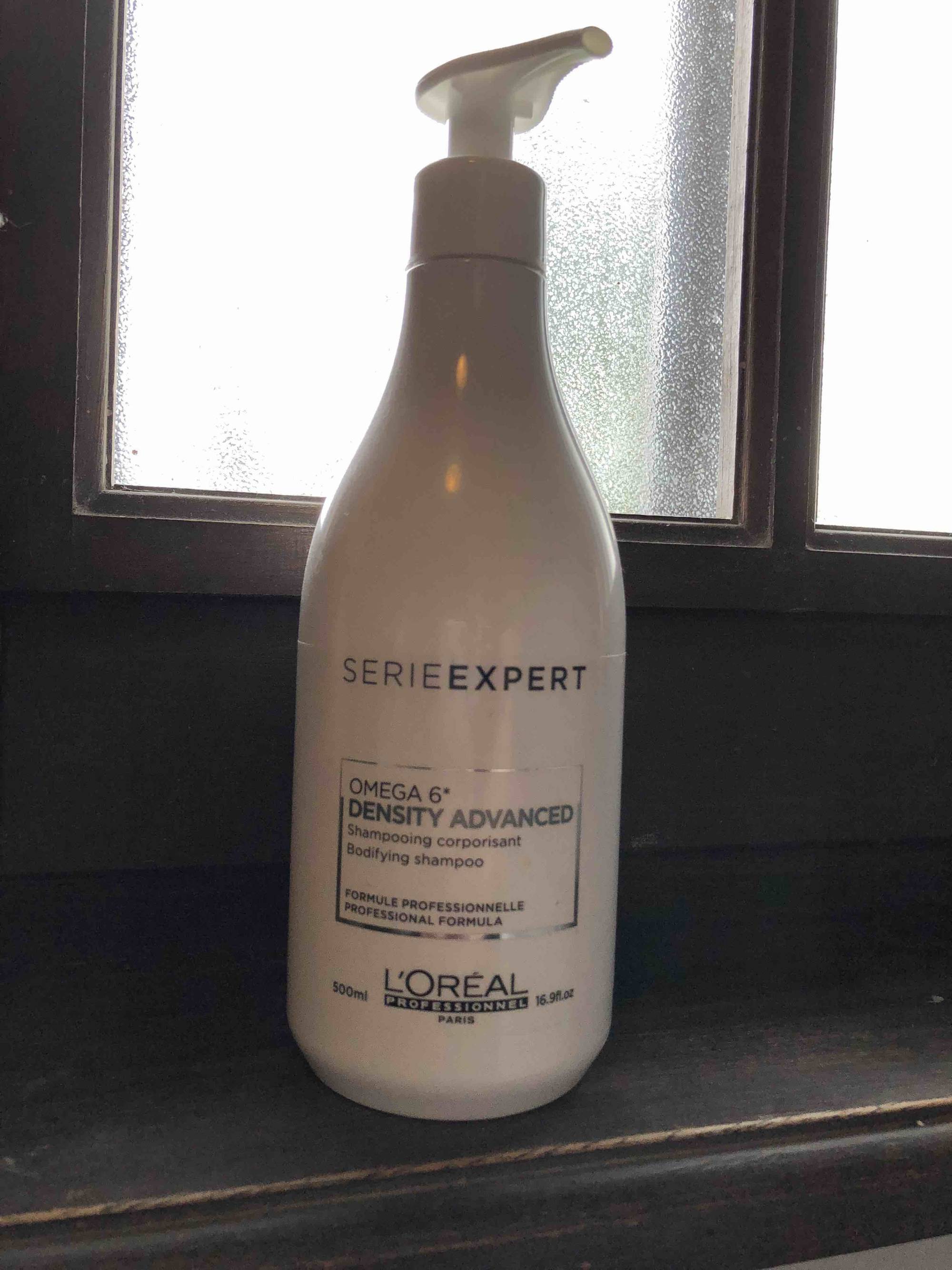 L'ORÉAL - Serie expert - Density advanced shampooing corporisant