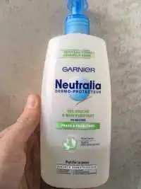 GARNIER - Neutralia - Gels douche & bain purifiant