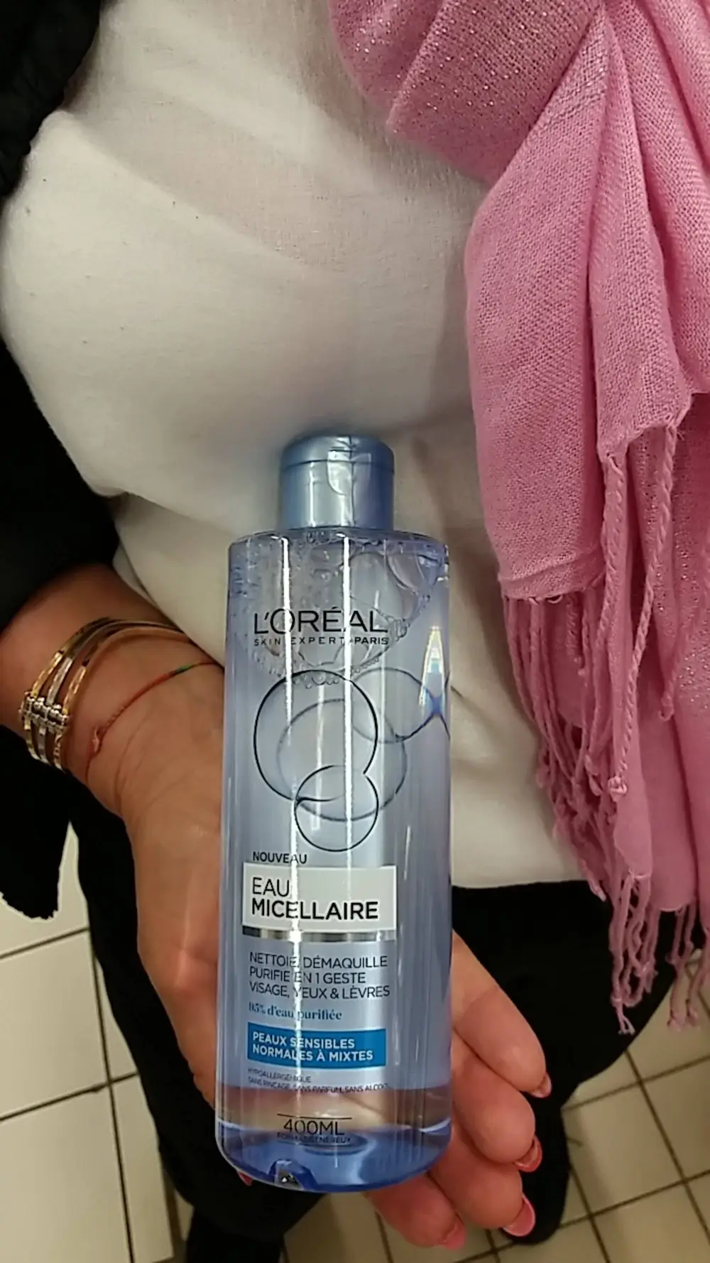 L'ORÉAL - Skin Expert Paris Eau micellaire