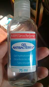 MERCUROCHROME - Gel antibactérien