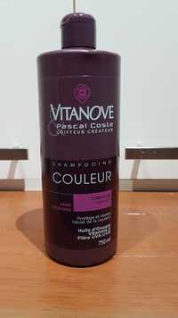 MARQUE REPÈRE - Vitanove Pascal Coste - Shampooing couleur